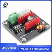 ราคา Original VOKTTA 42 CH Stepper Motor Driver บอร์ดขยาย DRV8825 A4988สำหรับ R3 3D Printer (7671831759)