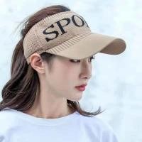 ราคา หมวกเปิดศีรษะ หมวกเปิดหัว หมวกไวเซอร์ หมวกใส่วิ่ง หมวกสำหรับวิ่ง หมวกนักวิ่ง Visor Cap Hats เกาหลีหมวกแฟชั่น กีฬา หมวกกันแดด หมวกครึ่งใบ หมวกครึ่งหัว กันแดดUVได้ หมวกวิ่ง หมวกกีฬา (12897779839)