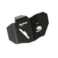 ราคา สำหรับ HONDA DAX125 Monkey 125 2018 2019 2020 2021 2022 2023 Monkey125ป้องกันน้ำมันเบรกกระบอกสูบหลัง (20336264742)