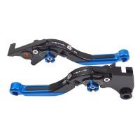 ราคา มือเบรค Kawasaki Racing Power มือครัช ปรับระดับ6ระดับ พับได้ สไลด์ได้ งาน CNC ER 6N Z250 Z300 ninja250 300 400 Z800 Z900 Z650 (10763494922)