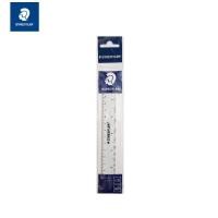 ราคา STAEDTLER ไม้บรรทัดพลาสติก สีใส สีพาสเทล และสีนีออน ขนาด 15 ซม 20 ซม และ 30 ซม (17380182340)