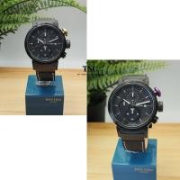 ราคา RHYTHM จับเวลา นาฬิกาญี่ปุ่น ผู้ชาย สแตนเลสแท้รมดำ สปอร์ต ประกันศูนย์ไทย (19062570122)