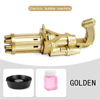 ราคา ของเล่นปืนเป่าฟองสบู่ ปืนพ่นฟองสบู่ เครื่องทำฟองสบู่ฟองเยอะ ทุกกล่องมีแถมน้ำยา1ขวด 669 1 (8145295185)