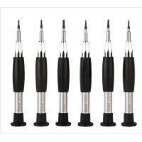 ราคา Kaisi K 8246ไขควงชุดสำหรับ iPhone X สำหรับ iPhone 8 7 6วินาที6 5 4เครื่องมือซ่อมแซมเปิดถอดชุดเครื่องมือโทรศัพท์มือถือ (1696962730)