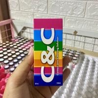 ราคา C C 60ml น้ำยาแช่คอนแทคเลนส์ Exp06 2022 (18574875017)