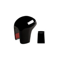 ราคา ZR สำหรับ2016 2020 Honda Civic FC กรอบกระปุกเกียร์ฝาครอบเกียร์คาร์บอนไฟเบอร์ออกแบบตกแต่ง (17160536460)