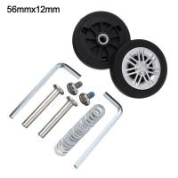 ราคา OKDEALS อะไหล่กระเป๋าเดินทางที่เปลี่ยน DIY ทนทานล้อสำหรับเปลี่ยนชุดซ่อมแซมล้อกระเป๋าถือเดินทางล้อ2ชิ้น (20805331602)