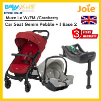ราคา ออกE taxได้ Joie Muze รถเข็นเด็ก Joie รุ่น Muze สำหรับเด็กวัยแรกเกิด 0 รับน้ำหนักได้ถึง 15 กก รับประกันศูนย์ไทย (20943927003)