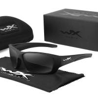 ราคา Wiley x WX brand New Sports Sunglasses Men HD Polarized Sun Glasses TR90 Square Frame Reflective Coating Mirror lens UV400 (10737057476)
