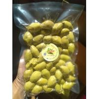 ราคา มะกอกดอง ผลไม้ดอง แถมฟรีพริกเกลือ3รส (17410317951)