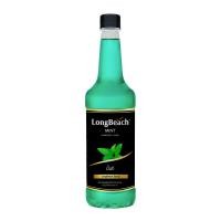 ราคา ลองบีช ไซรัป LongBeach syrup 740ml (17899725521)
