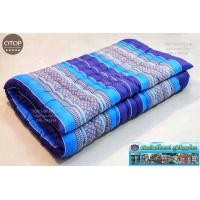 ราคา HOT SALE ที่นอนปิคนิค ที่นอนใย ขนาด 3 5 ฟุต หนาพิเศษ นุ่มนอนสบาย (7075696314)