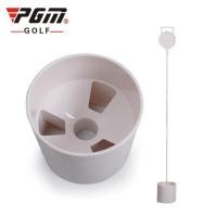 ราคา 11GOLF หลุมกอล์ฟ พร้อมก้านพลาสติก PGM DB001 หลุมกอล์ฟขนาด 10 5 cm (411113499)
