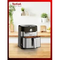 ราคา TEFAL หม้อทอดไร้น้ำมัน EY501D66 4 2 ลิตร (20686471273)