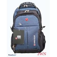 ราคา กระเป๋าเป้ SWISS backpack พร้อมสายต่อusbสายต่อหูฟัง กระเป๋าเป้ผู้ชาย เป้นักเรียน รุ่น6620 ราคาพิเศษ (18156569412)