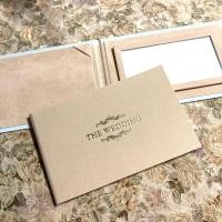 ราคา แฟ้มใส่เช็ค สำหรับของขวัญแต่งงาน งานหมั้น (18957399360)