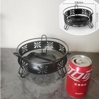 ราคา หม้ออบแห้งสแตนเลส304สไตล์จีนเพิ่มความหนาหม้อไฟขนาดเล็กเตาแอลกอฮอล์แข็งอุปกรณ์หม้อเชิงพาณิชย์ใช้ในบ้านหม้อหม้อบาร์ (20267442985)