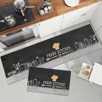 ราคา พรมปูพื้นห้อง พรมเช็ดเท้าน่ารักๆ เหมาะสำหรับปูพื้นในห้องครัว ห้องน้ำ ใช้ดักฝุ่น ตกแต่งบ้าน ดูซับน้ำได้ดี มี ชุดเซ็ต2ชิ้น ขนาด40x60 40x120cm (20534519058)