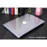 ราคา Crystal Case สำหรับ MacBook ใหม่ MacBook Pro 13 15 นิ้ว Hardshell Case AIR 13 3 2020 2021 แล็ปท็อปโปร่งใ H3 H4 (11688644822)
