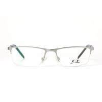 ราคา Oakley ชิ้นเล็กๆของผู้ชายธุรกิจเหมาะสำหรับกรอบแก้วใบหน้าขนาดเล็ก5665สามารถติดตั้งเลนส์แว่นตาครึ่งกรอบ Oakley (19943370093)