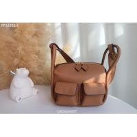 ราคา กระเป๋าสะพายมินิมอล กระเป๋าสะพายแบรนด์แท้Pimmy No PP 16332 1 (20569242630)