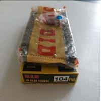 ราคา โซ่ 420 โซ่มอเตอร์ไซค์ 420 104L114L120L did เลือกได้ค่ะ (2001518321)