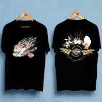 ราคา วินเทจ Taz Hog ป่า Looney Tune Harley Davidson เสื้อยืด 2005 ทรุดโทรม (20706314952)