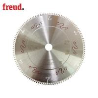 ราคา FREUD ใบเลื่อยฟรอยด์ 10 นิ้ว 120 ฟัน สำหรับตัดอลูมิเนียมของแท้นำเข้าจากประเทศอิตาลี (20589797010)