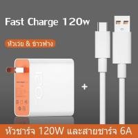 ราคา รับประกัน 1 ปี Xiaomi Huawei 120W หัวชาร์จ สายชาร์จเร็ว รองรับ Quick Charge Turbo charge หัวชาร์จคุณภาพสูง รองรับ Quick Charge (21052958517)