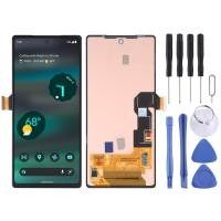 ราคา หน้าจอ LCD ของ OEM สำหรับ6A Google Pixel GX7AS G1AZG GB62Z พร้อม Digitizer ประกอบเต็มตัวเครื่อง อะไหล่ห้างสรรพสินค้า (19923568150)