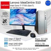 ราคา จัดส่งฟรี แรงตัวจริง LenovoDell i7 7700 Gen7 คอมพิวเตอร์มือสอง สภาพดี มีโปรแกรม พร้อมใช้งาน (21176680884)