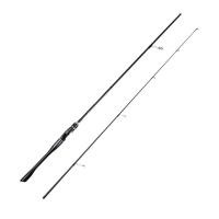 ราคา Tianheng II คันเบ็ดตกปลา ML 6ฟุต7ฟุต 8 16เบส คันสปิน คันเบส คันเบ็ดตก คันเบ็ดคาร์บอนไฟเบอร์และรอก (20329038853)
