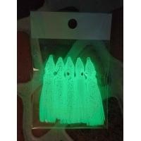 ราคา Thaifishing ปลาหมึกยาง เรืองแสง พ่วงเหยื่อจิ๊ก หมึกยาง พ่วง เหยื่อปลอม เนื้อยางนุ่มเหนียว ขนาด 5 6 7ซม (20891842421)