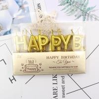ราคา เทียนวันเกิด Happy birthday เทียนHBD เทียนปักเค้ก เทียนแฮปปี้เบิร์ดเดย์ (19398121681)