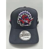 ราคา หมวกเบสบอลปัก NBA Raptors หมวกกีฬาบาสเก็ตบอลคุณภาพสูงหมวกปักโลโก้ Raptors หมวกบาสเก็ตบอล NBA Raptors Embroidered baseball cap high quality basketball sports cap Embroidered Raptors logo basketball cap