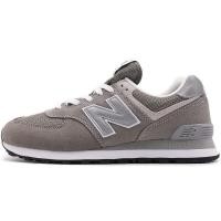 ราคา Sneakers New Balance NB 574 mens shoes womens shoes 2022 new Yuanzu gray sneakers retro running shoes fashion (13871179916)