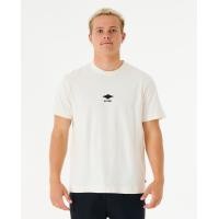 ราคา RIP CURL เสื้อยืด 03VMTE QUALITY SURF PRODUCTS LOGO TEE A23 (19516215978)