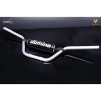 ราคา แฮนด์ Domino Racing HANDLEBAR MINICROSS แท้100 มี2สี ดำเงิน ขนาด 22mm พร้อมนวมแฮนด์ (21073141960)