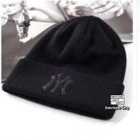 ราคา หมวกไหมพรม NY Wool Hat หมวกใส่หน้าหนาว Winter หมวกแฟชั่นเกาหลี มี 6 สี ส่งจากไทย (16252764316)