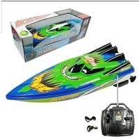 ราคา เรือบังคับ เรือสปีดโบ๊ท เรือบังคับรีโมท Speed Boat RC Remote Control เรือบังคับวิทยุ ของเล่นเรือ เรือ ลุยน้ำได้ เล่นในน้่ำ (19281656526)
