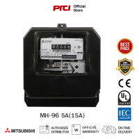 Mitsubishi มิเตอร์ไฟฟ้า รุ่น MH-96