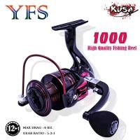 ราคา อุปกรณ์ตกปลา KUSA REEL รอก รุ่น YFS รอกตกปลา รอกสปินนิ่ง (1383142989)