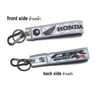 ราคา พวงกุญแจ สะท้อนแสง ฮอนด้า Honda CBR600RR CBR 600RR CBR 650R MONKEY CB500X CB 500 WAVE125i CBR 650F REBEL CBR 150 Wave Super Cub PCX CLICK SCOOPY FORZA ZOOMER MOOVE CB MSX มอเตอรไซค์ บิกไบค์ MOTORCY (4