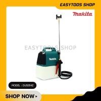 ราคา MAKITA รุ่น DUS054Z เครื่องพ่นยา 18V ถัง 5L ฉีดได้ทั้งแบบหัวเดียวและแบบสองหัว เฉพาะเครื่อง ไม่รวมแบตเตอรี่และแท่นชาร์ท ใช้กับแบตเตอรี่ 18V (9420228563)
