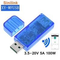 ราคา Mobile Application Smart Home XY WFUUSB Sinilink WIFI USB Mobile Remote Control (20976056317)