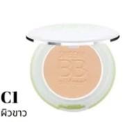 ราคา 00 SHEENE BB OIL FREE CAKE POWDER SPF 25 PA ชีนเน่ บีบี ออยล์ ฟรี ทูโก s 6 (21050706710)