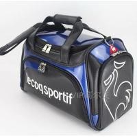 ราคา Le Coq Sportif Big Rooster Golf Clothes Bag Golf Bag กระเป๋าถือเสื้อผ้ากระเป๋าไหล่พร้อมกระเป๋ารองเท้าในตัว (20275487328)
