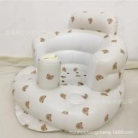 ราคา VIVINICE โซฟาเป่าลมสำหรับเด็กวัยหัดนั่ง การฝึกที่นั่งเด็ก (20241463308)