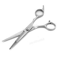 ราคา ใหม่ล่าสุด กรรไกรตัดผม กรรไกรซอยผม สแตนเลสแบบฟันปลา ขนาด 6 5 นิ้ว สำหรับช่างตัดผม กรรไกร อย่างดี รับประกันความคม ของแท้ (21204476706)