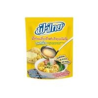 ราคา น้ำก๋วยเตี๋ยวสำเร็จรูปเข้มข้น ตราฟ้าไทย มีหลายรส ถุง (17815727971)